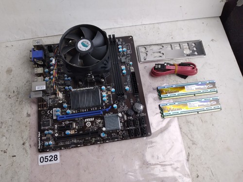 Msi 760gm p34 con - 760gm-p34,