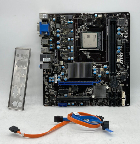 Msi 760gma p34 am3b - 760gma-p34, amd