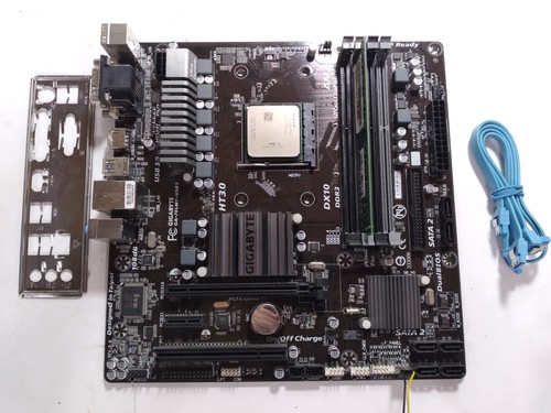 Scheda madre gigabyte - gigabyte, ga-78lmt