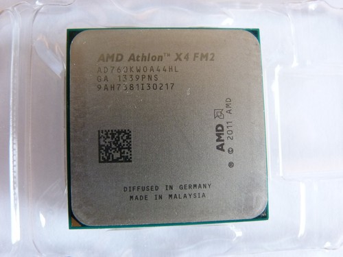 Amd athlon 760k - 760k,