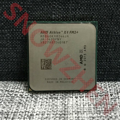 Amd athlon 860k - athlon, x4