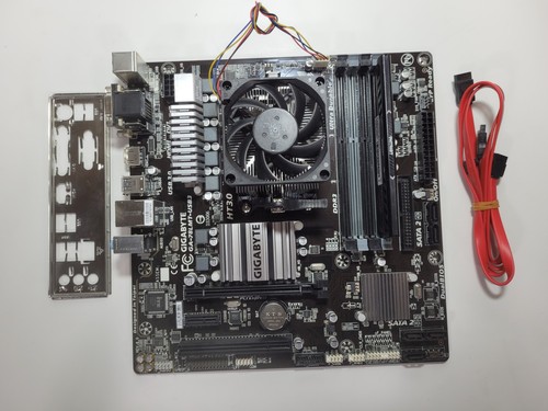 Gigabyte 78lmt usb3 - ga-78lmt-usb3, amd