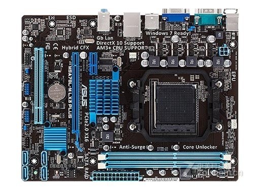 Asus m5a78l lx3 plus - asus, socket