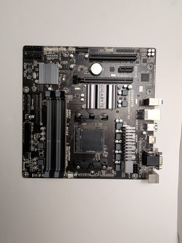 Gigabyte 78lmt usb3 am3 - r2, am3+