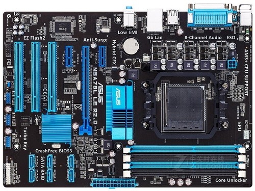 Asustek computer m5a78l - asustek,