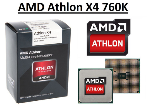 Advanced micro devices athlon - advanced,