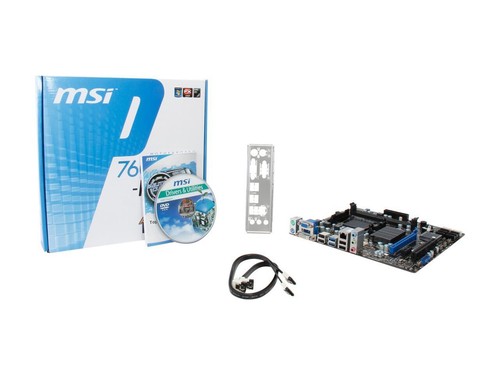 Msi 760gma p34 7641 - (fx), ms-7641