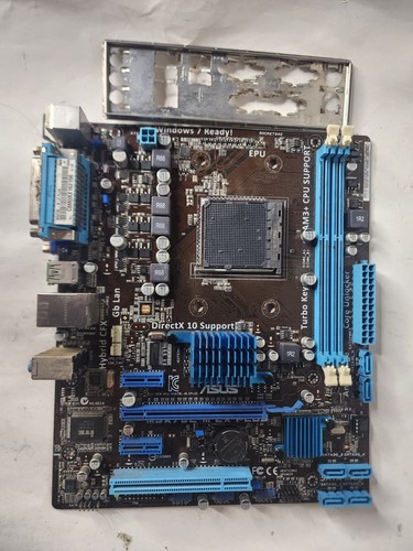 Asus m5a78l plus - asus, lx