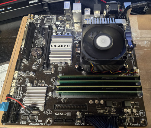 Gigabyte 78lmt usb3 rev - ga-78lmt-usb3, (rev