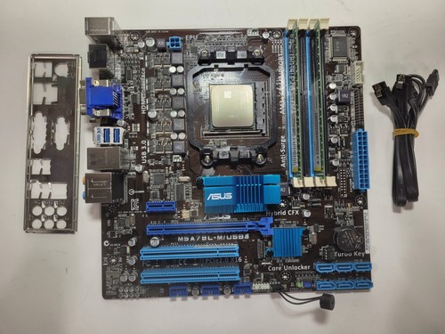 Asus m5a78l scheda - asus,