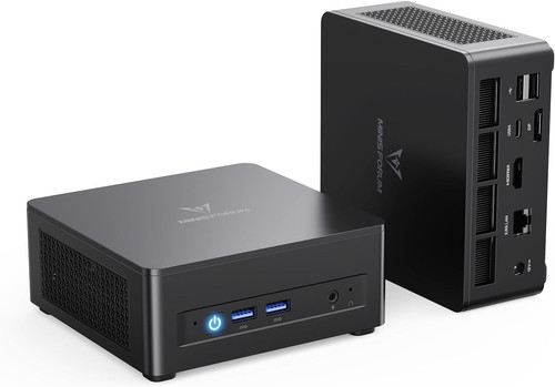 Um760 slim mini amd - slim, 5