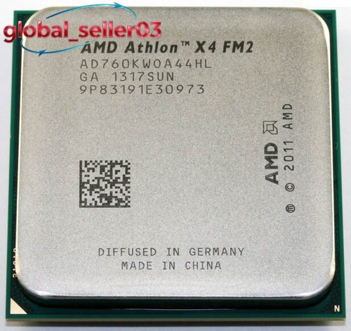 Amd athlon 760k processore - athlon,