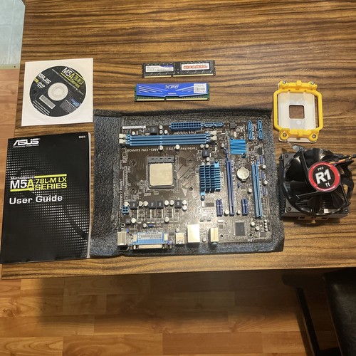 Asus m5a78l scheda - asus, madre