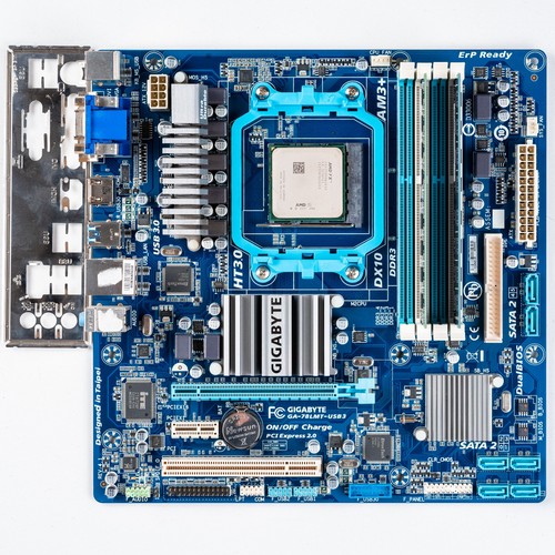 Gigabyte 78lmt usb3 rev - ga-78lmt-usb3, (rev