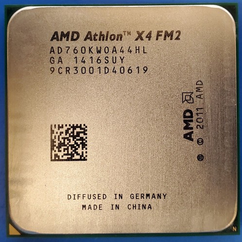 Amd athlon 760k 8 ghz - amd,