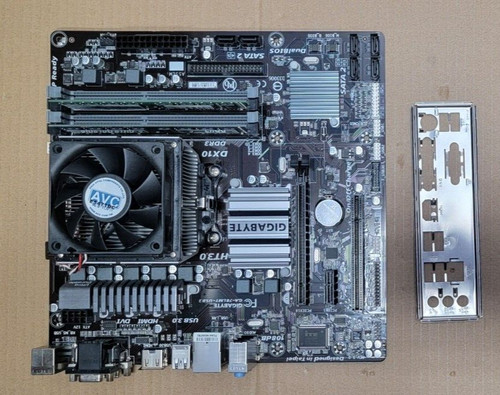 Gigabyte 78lmt usb3 - gigabyte, r2