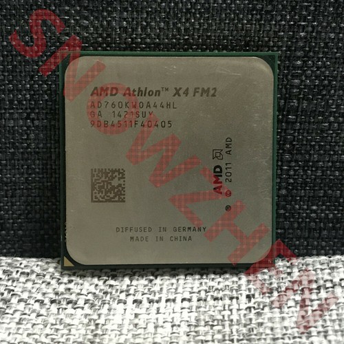 Amd athlon 760k - athlon, cpu