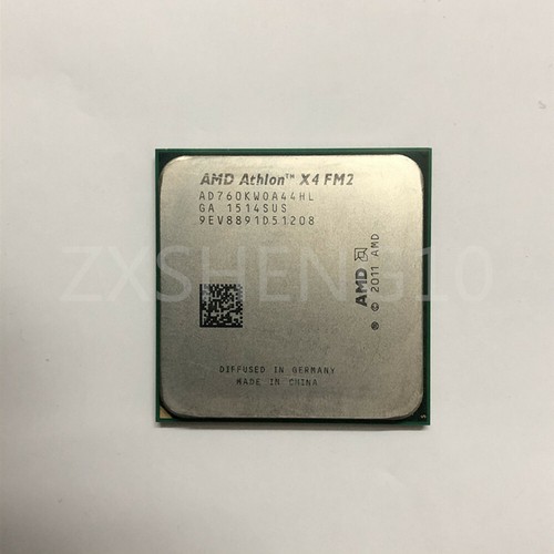Amd athlon 760k cpu - amd, x4