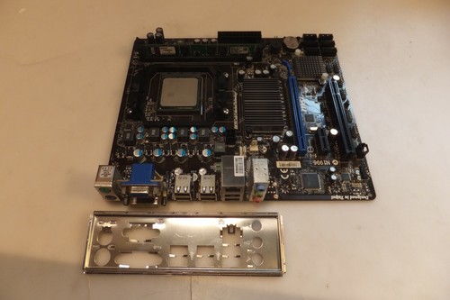 Msi 760gm p23 7641 - msi, ms-7641