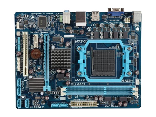 Gigabyte amd 760g sb710 - gigabyte,