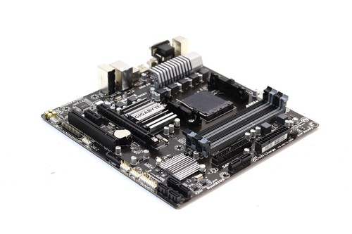 Gigabyte socket ddr3 am3 - gigabyte, am3+