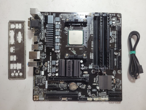Gigabyte 78lmt usb3 scheda - gigabyte, ga-78lmt-usb3