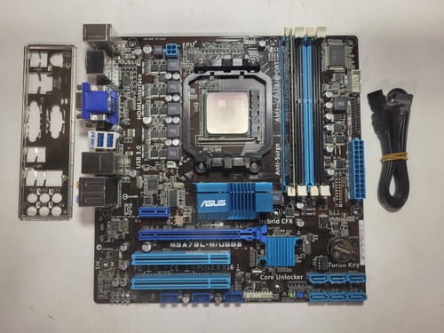 Asus m5a78l scheda - m5a78l-m, madre