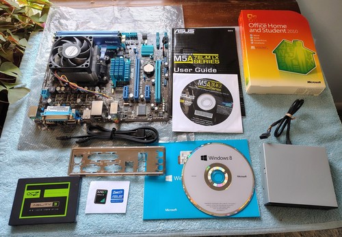 Asus m5a78l plus rev - asus, 3.01