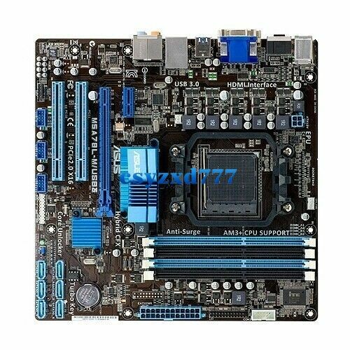 Asus m5a78l usb3 socket - m5a78l-m/usb3,