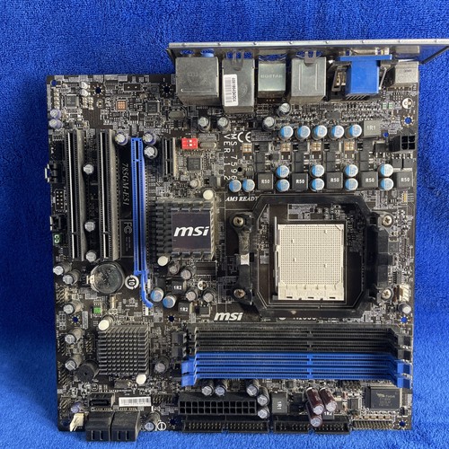 Msi 760gm e51 - 760gm-e51,, socket