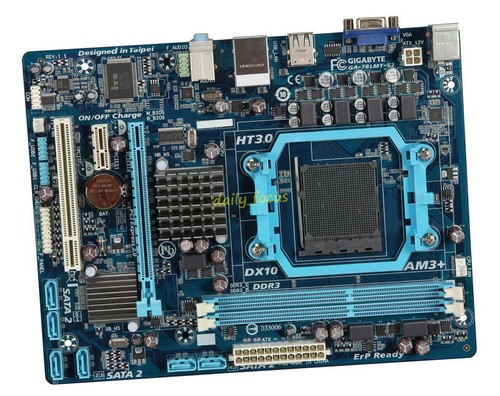 Gigabyte 78lmt socket - ga-78lmt-s2,