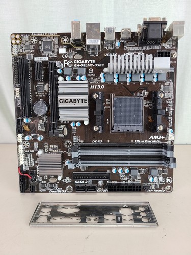 Scheda madre gigabyte - madre,