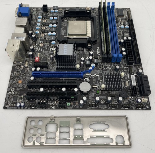 Scheda madre msi 760gm e51 - madre, 760gm-e51