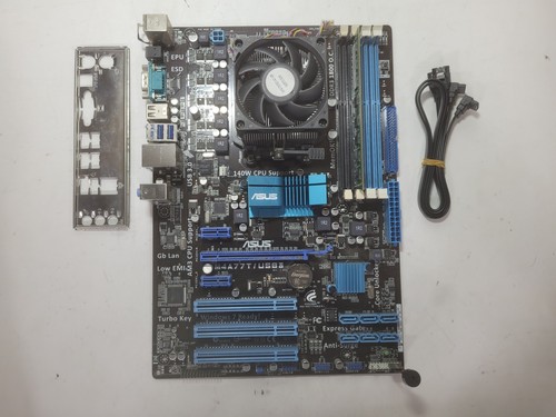 Asus m5a78l scheda - scheda, madre