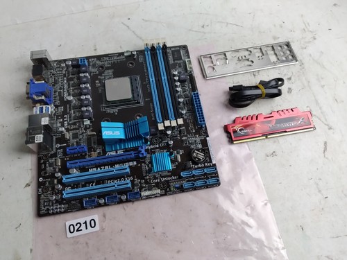 Asus m5a78l usb3 - m5a78l-m/usb3, scheda