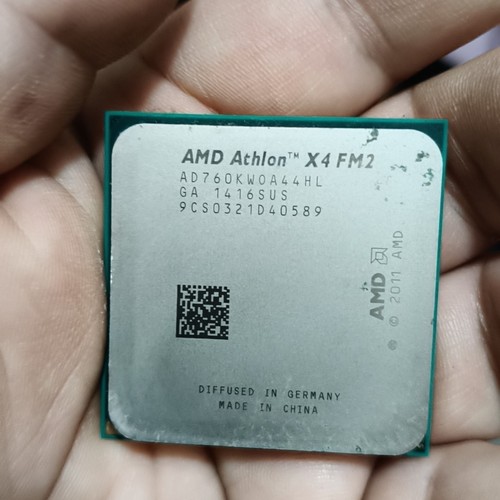 Amd athlon 760k cpu - amd,