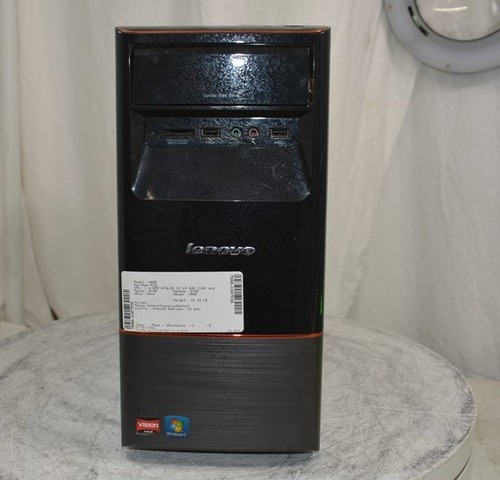 Lenovo h405 77231cu - lenovo, pc
