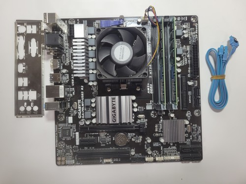 Gigabyte 78lmt usb3 - ga-78lmt-usb3, scheda