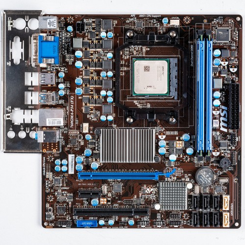 Scheda madre msi 760gma p34 - msi, 760gma-p34