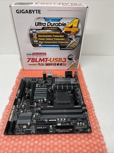 Scheda madre gigabyte - scheda,